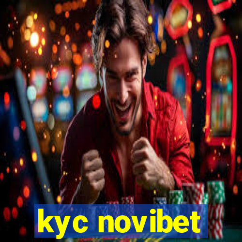 kyc novibet