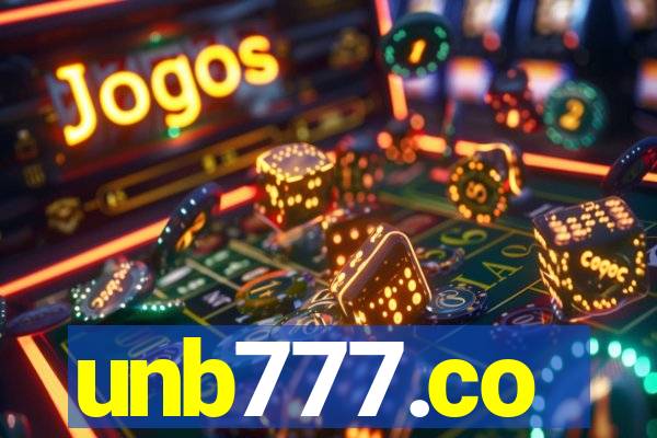 unb777.co