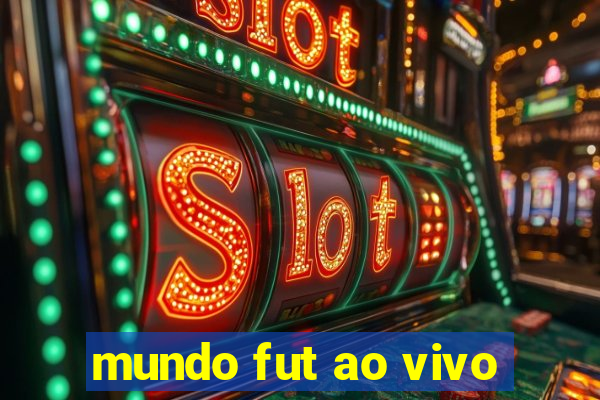 mundo fut ao vivo