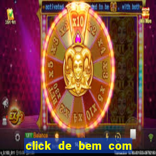 click de bem com a vida resultado do bicho