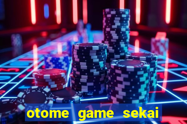 otome game sekai dublado 2 temporada