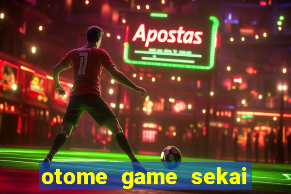 otome game sekai dublado 2 temporada