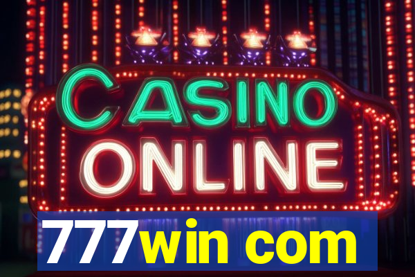 777win com