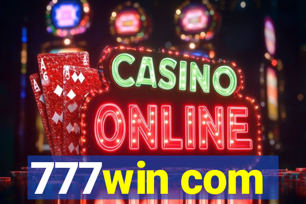 777win com