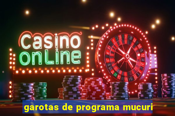 garotas de programa mucuri