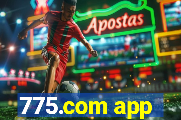 775.com app