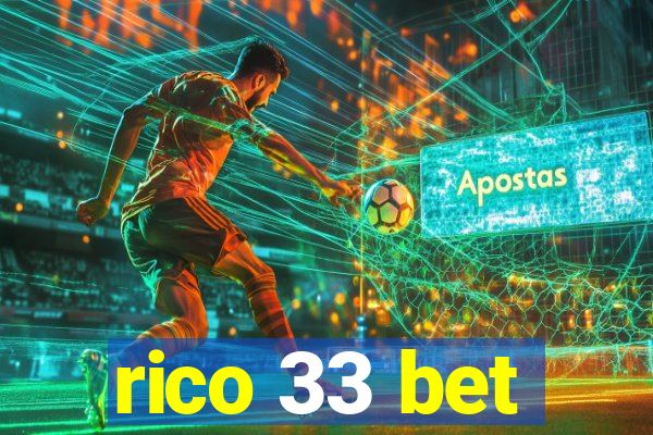 rico 33 bet