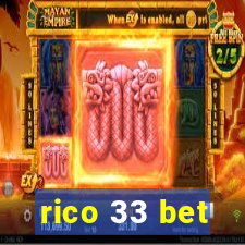 rico 33 bet