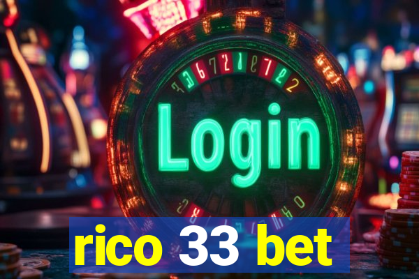 rico 33 bet