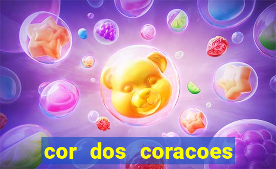 cor dos coracoes do corinthians