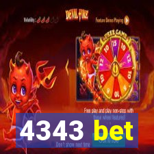 4343 bet