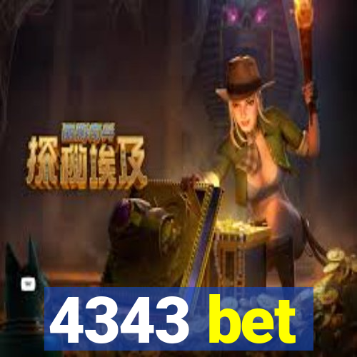 4343 bet
