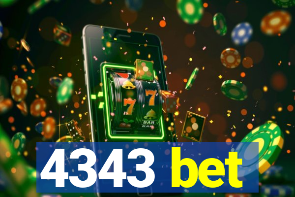 4343 bet
