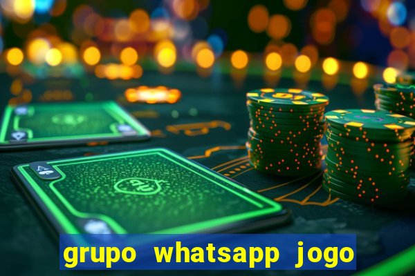 grupo whatsapp jogo do bicho bahia