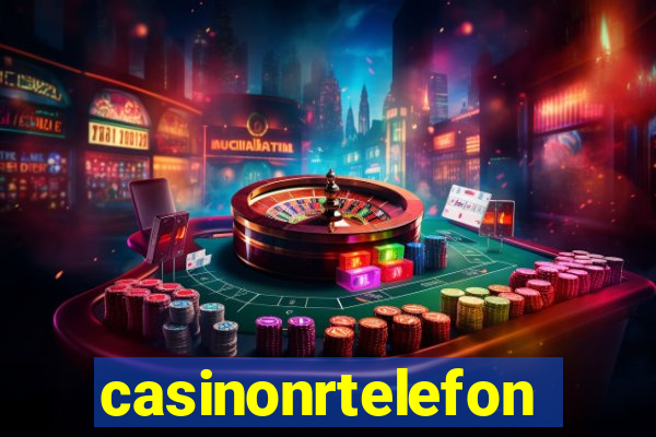 casinonrtelefon