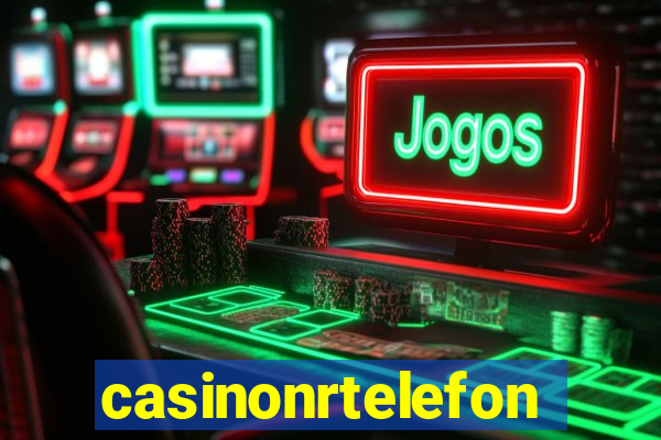 casinonrtelefon