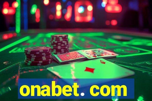 onabet. com