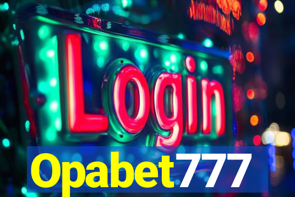 Opabet777
