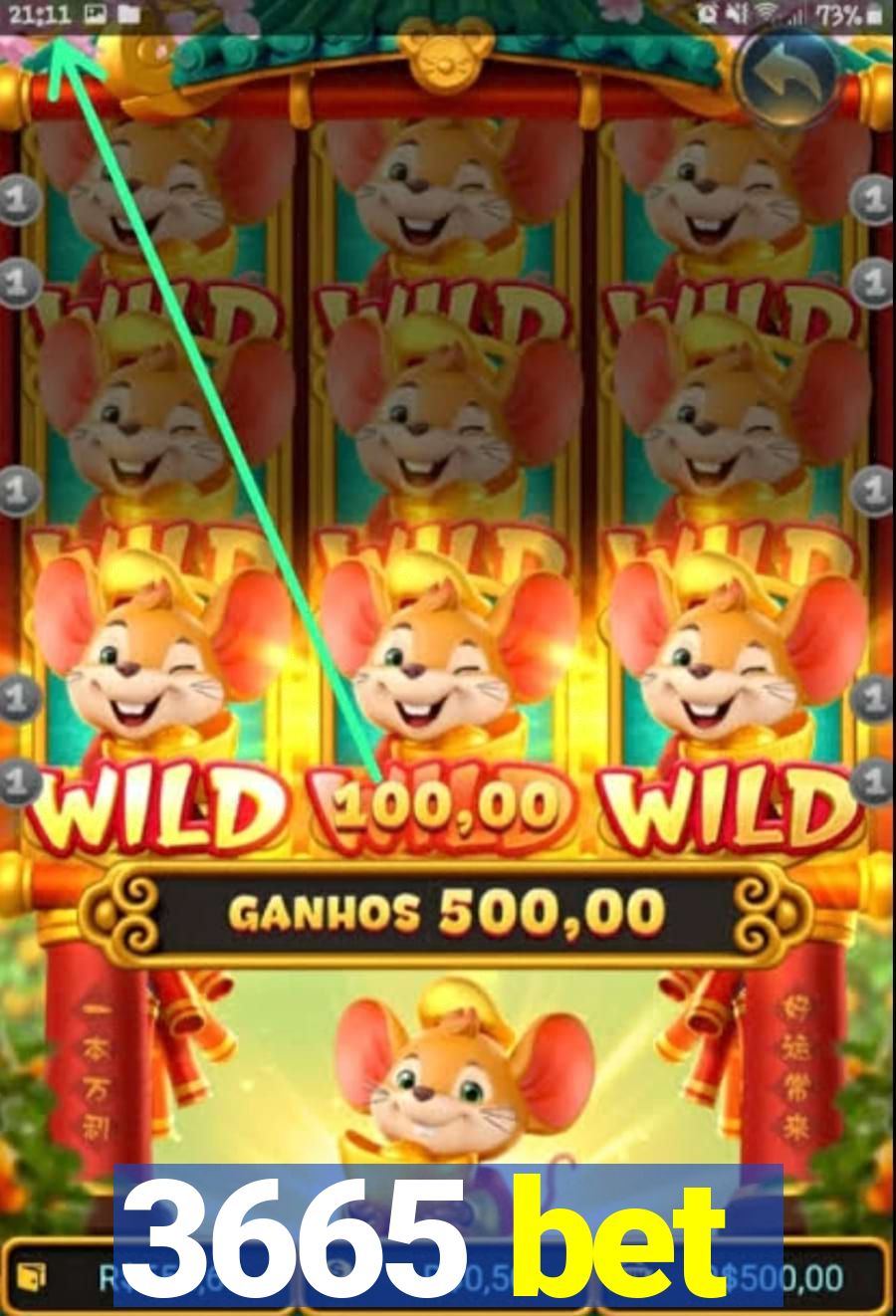 3665 bet