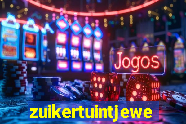 zuikertuintjeweg