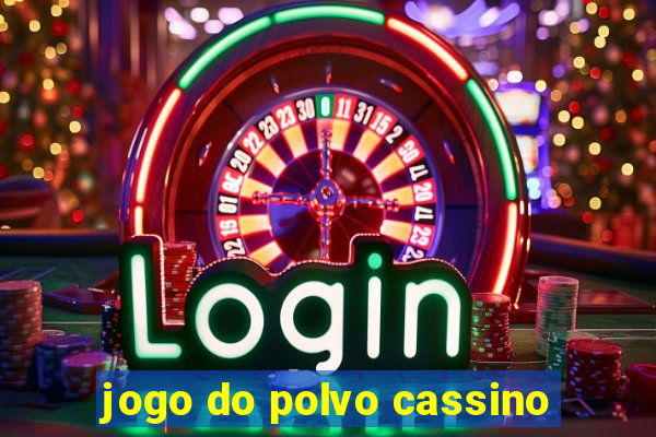 jogo do polvo cassino