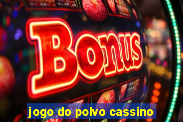 jogo do polvo cassino