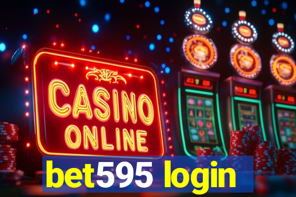 bet595 login