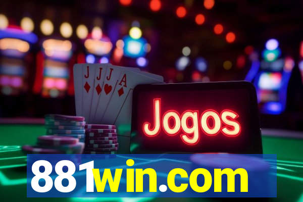881win.com