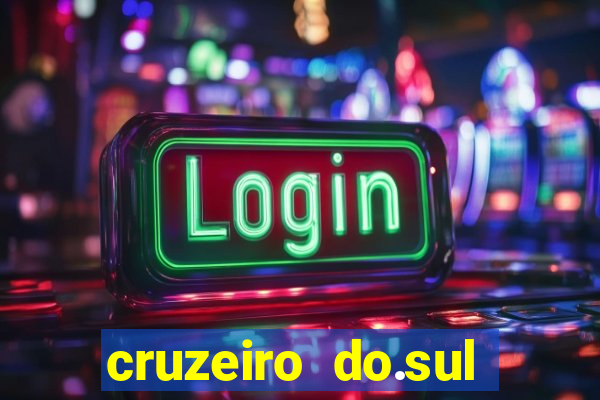 cruzeiro do.sul area do aluno
