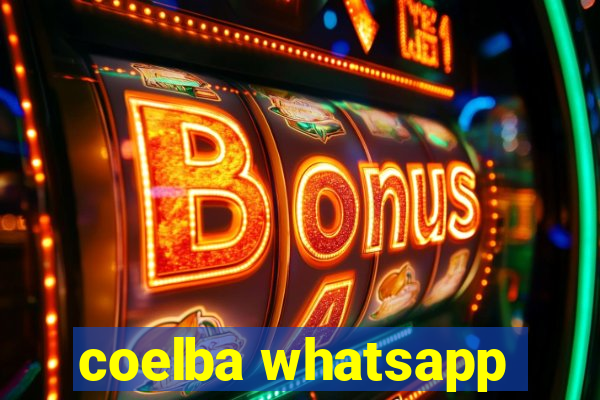 coelba whatsapp