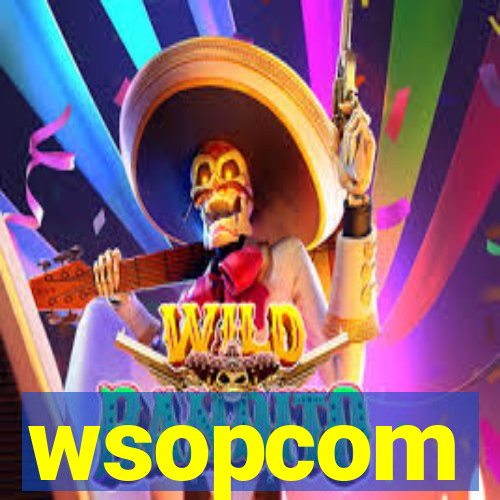wsopcom