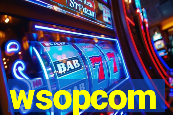 wsopcom