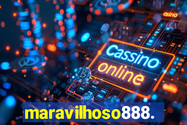 maravilhoso888.com