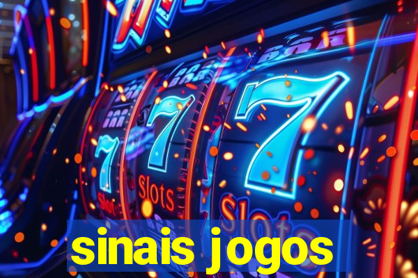sinais jogos