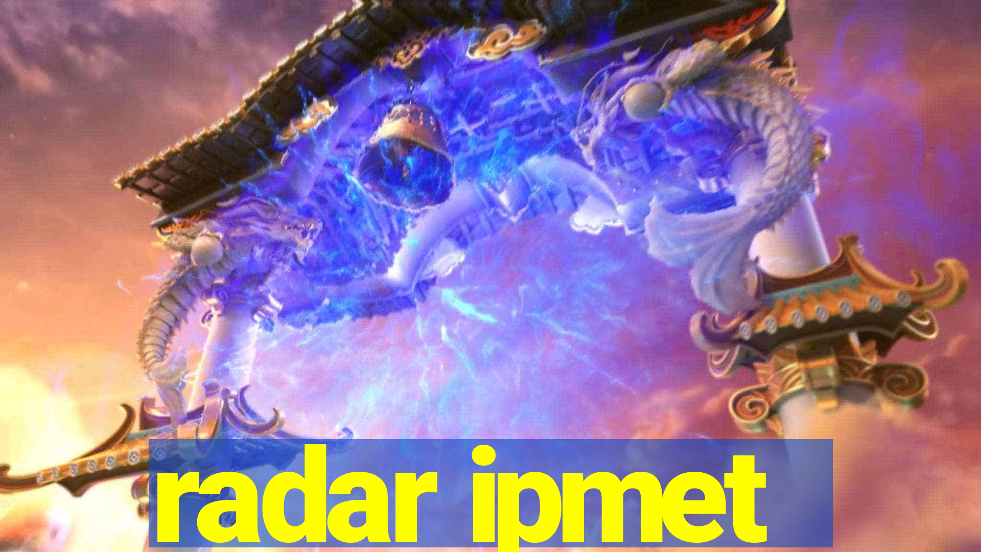 radar ipmet