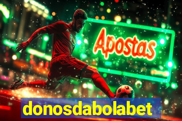 donosdabolabet