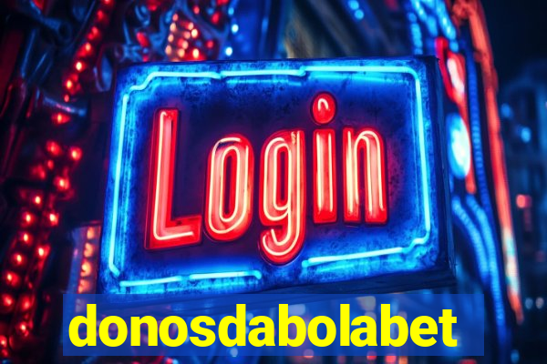 donosdabolabet