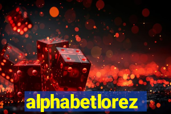alphabetlorez