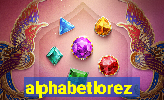 alphabetlorez
