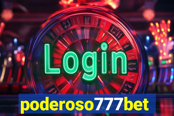 poderoso777bet