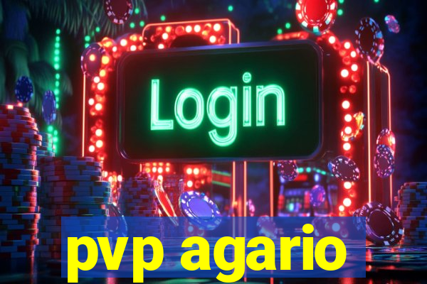 pvp agario