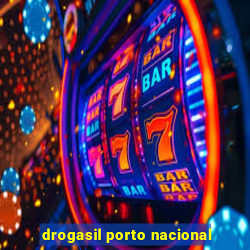 drogasil porto nacional