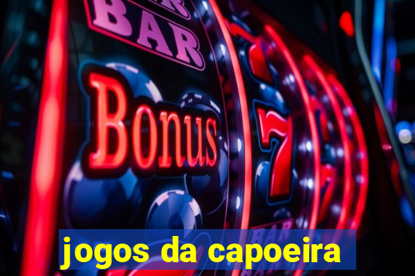 jogos da capoeira