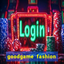 goodgame fashion click jogos