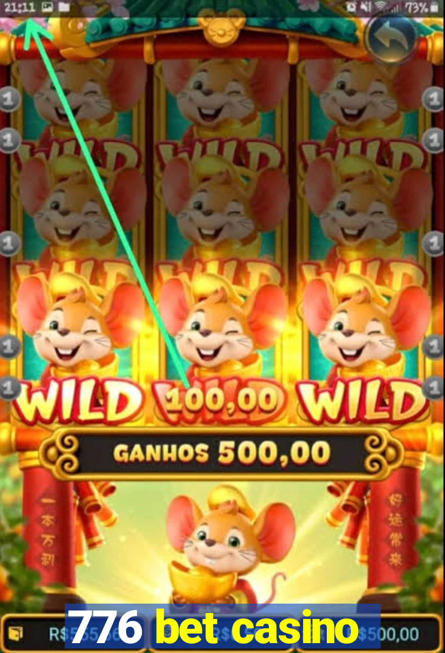 776 bet casino