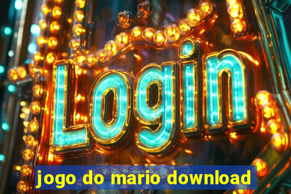 jogo do mario download