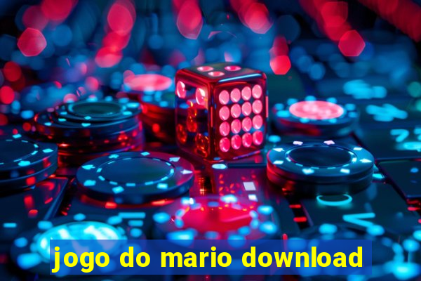 jogo do mario download