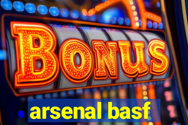 arsenal basf
