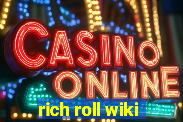 rich roll wiki