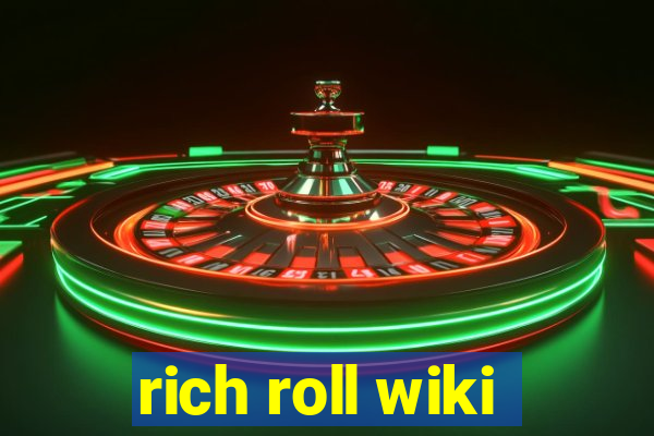 rich roll wiki